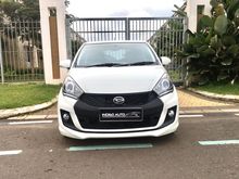 2016 Daihatsu Sirion 1.3 D FMC Hatchback