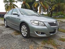 2008 Toyota Camry 2.4 AUTO V SPEC / VVT-I ENGINE / 2 POWER SEAT / LEATHER SEAT / TIP-TOP CONDITION / LOW DOWN PAYMENT
