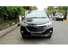 2017 Toyota Avanza 1.3 G MPV