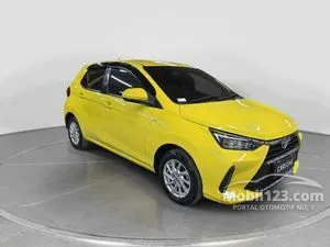 2024 Toyota Agya 1.2 G Hatchback