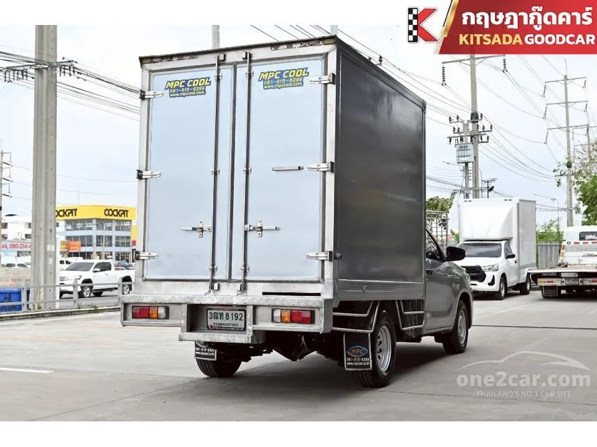 2022 Toyota HILUX REVO Entry Single Cab Pickup