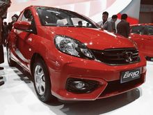 Brio 1.2 Satya E Manual + Paket Cermat Service ( Best Seller )