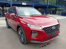 2018 Hyundai Santa Fe 2.2 DM SUV, Santafe 2018, hyundai Santafe 2018, All New Santafe 2018, All New Santafe XG CRDI 2018, PROMO Santafe 2018
