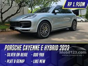 2023 Porsche Cayenne 3.0 E-Hybrid SUV