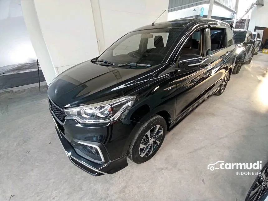 2019 Suzuki Ertiga Sport MPV