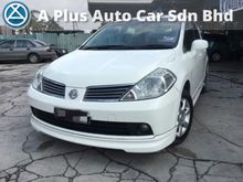 -No GST--Full Loan--Warranty--Tip-Top Cond- 2009 Nissan Latio 1.8 TI Sedan