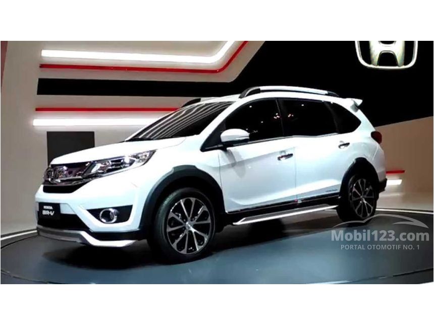 Jual Mobil Honda BR-V 2017 E Prestige 1.5 di DKI Jakarta Jual Mobil Honda BR-V 2017 E Prestige 1.5 di DKI Jakarta
