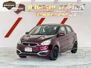 2019 Mitsubishi MIRAGE 1.2 GLX Hatchback