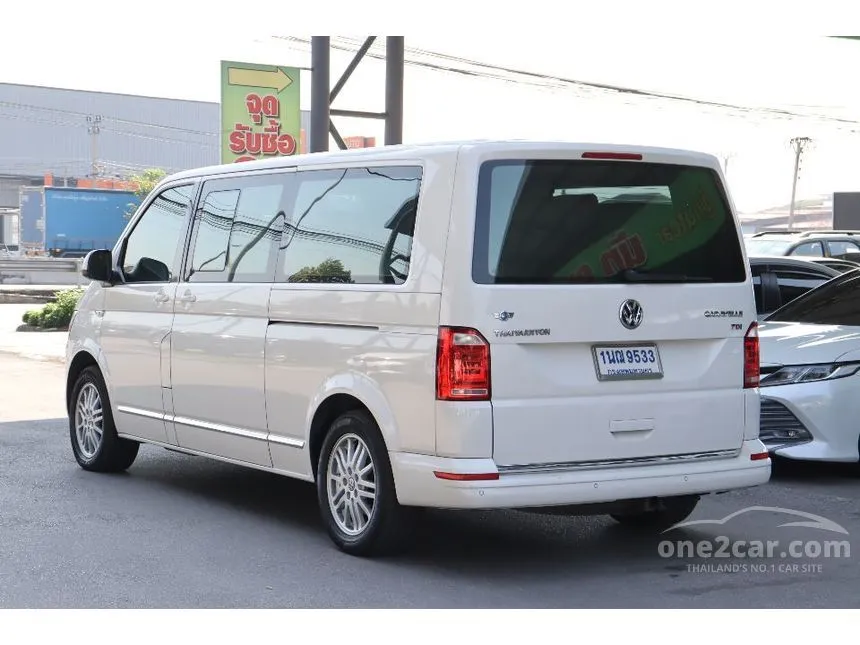 2018 Volkswagen CARAVELLE TDi Van