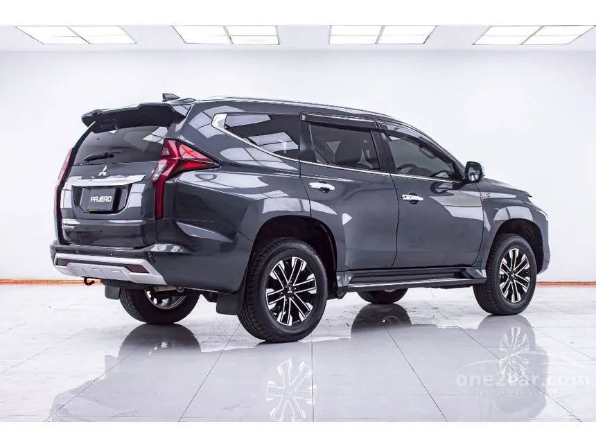 2019 Mitsubishi PAJERO SPORT GT Premium SUV
