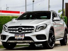 2018 Mercedes-Benz GLA250 2.0 W156 (ปี 14-17) AMG Dynamic SUV AT