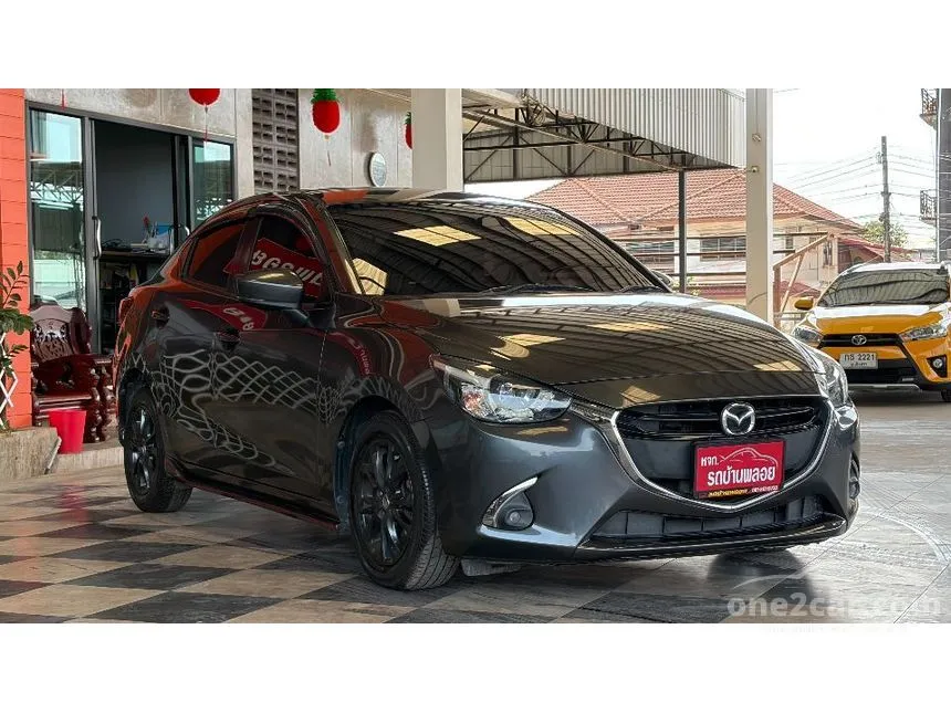 2019 Mazda 2 High Connect Sedan