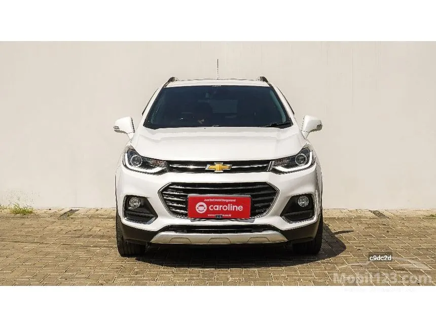 2018 Chevrolet TRAX Premier SUV