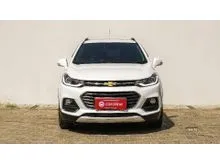 2018 Chevrolet TRAX 1.4 Premier SUV, TDP 20 JUTA, LOKASI DI CINERE, FREE TEST DRIVE KE RUMAH, GARANSI 1 TAHUN + VOUCHER BBM