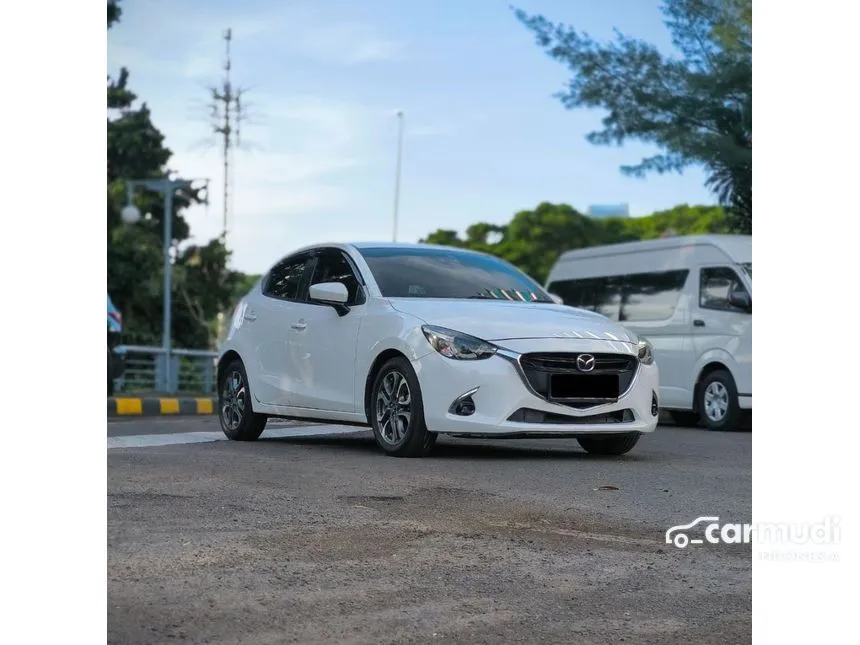 2017 Mazda 2 GT Hatchback