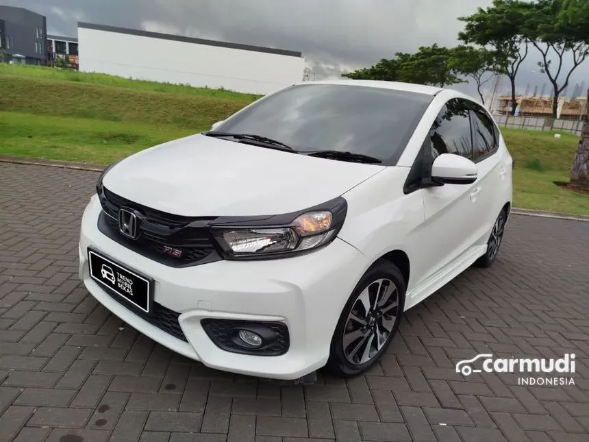 2021 Honda Brio RS Hatchback
