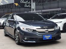 2017 Honda Civic 1.8 FC (ปี 16-20) EL i-VTEC Sedan
