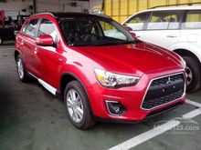 Promo Mitsubishi Outlander Sport 2.0 PX SUV banyak bonus nya
