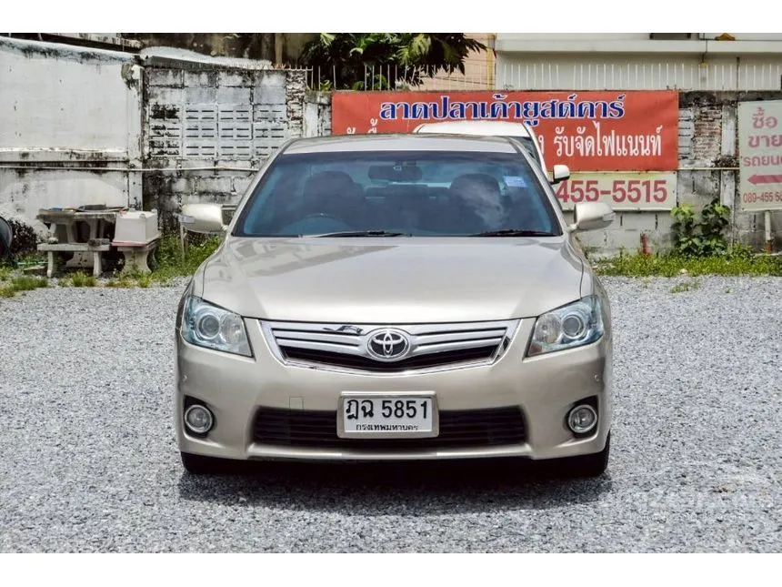2010 Toyota CAMRY Hybrid Sedan