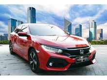 2018 Honda Civic 1.5 S Hatchback