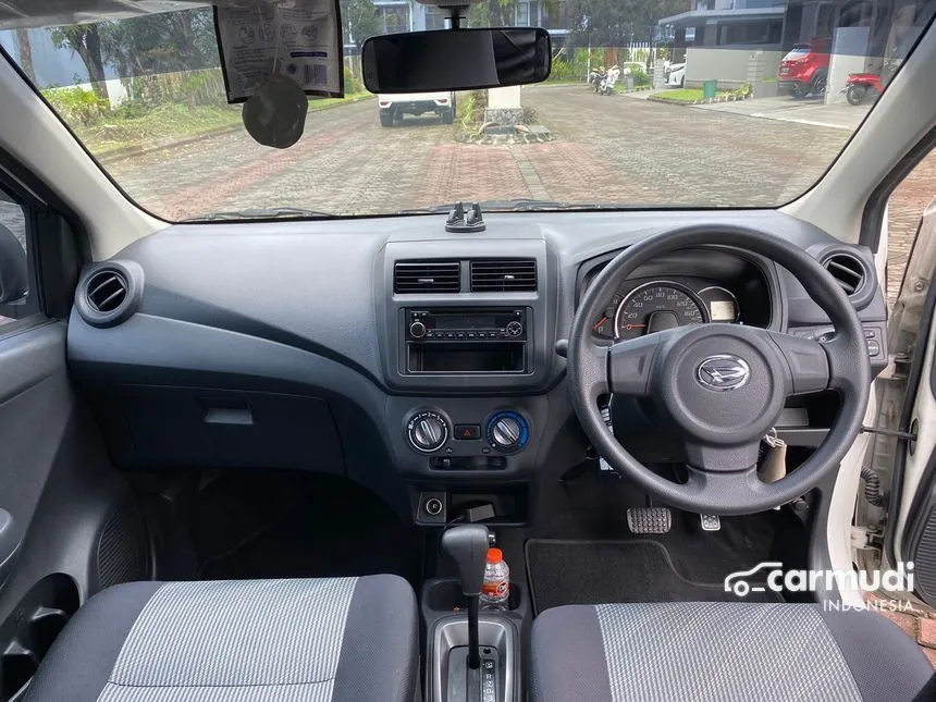 2019 Daihatsu Ayla M Hatchback