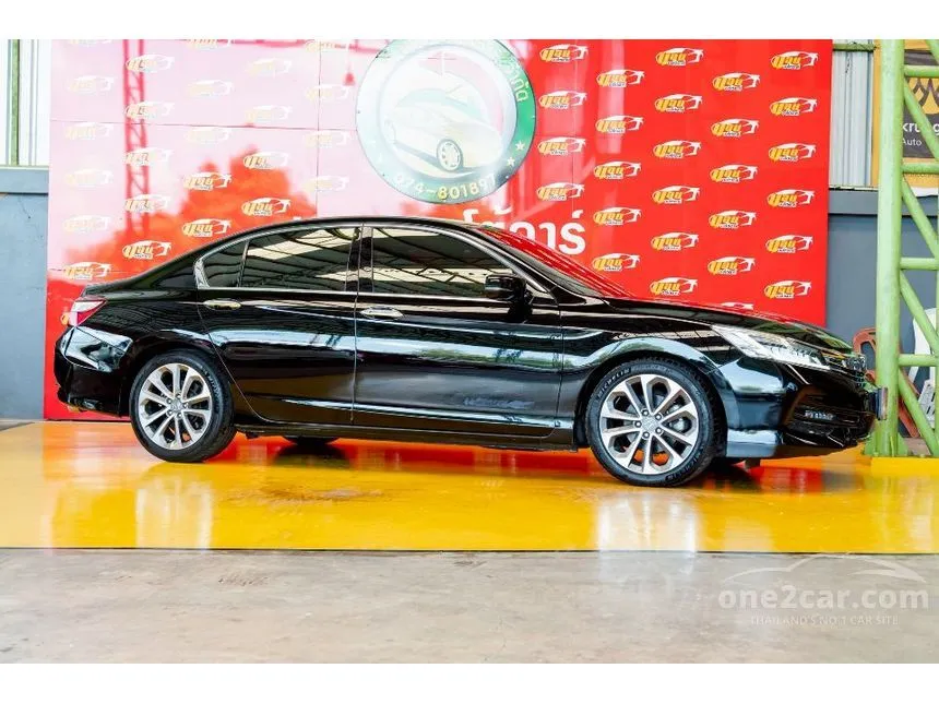 2017 Honda ACCORD EL Sedan