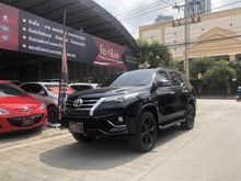 2017 Toyota Fortuner 2.8 (ปี 15-18) TRD Sportivo SUV AT