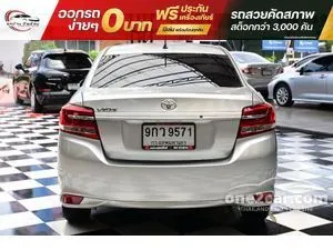 2020 Toyota VIOS 1.5 Entry Sedan