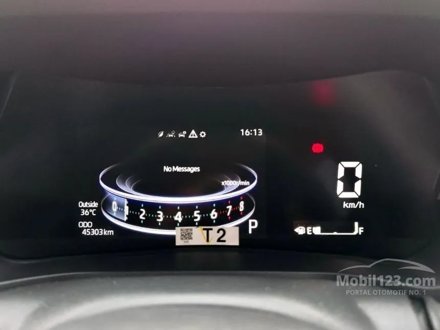 2023 Toyota Veloz Q TSS (Non Premium Color) MPV