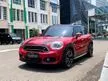 Jual Mobil MINI Countryman 2020 John Cooper Works ALL4 2.0 di DKI Jakarta Automatic SUV Merah Rp 680.000.000