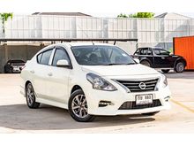 2017 Nissan Almera 1.2 (ปี 11-16) E SPORTECH Sedan AT
