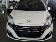 2018 Daihatsu Ayla 1.0 X (Big Disc Khusus Hari Ini)