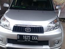 2013 Toyota Rush 1.5 G SUV