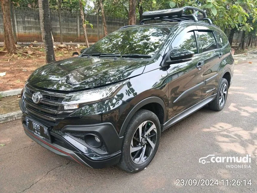 2020 Toyota Rush TRD Sportivo SUV