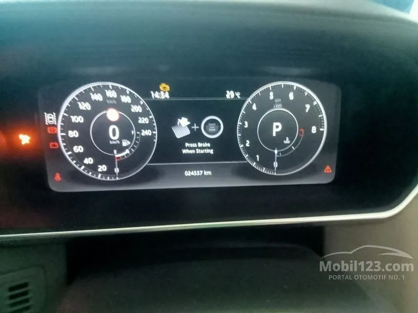 2017 Land Rover Range Rover Vogue SUV