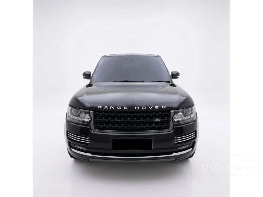 2017 Land Rover Range Rover Vogue SUV