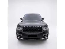 2017 Land Rover Range Rover 3.0 Vogue SUV ANTIK. Super LOW KM 24,xxx Only. MULUS TERAWAT. Lihat Pasti Suka. HARGA CASH BEST DEAL NEGO YA