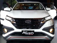 PROMO DISKON TERBAIK Toyota All New Rush 1.5 TRD Sportivo
