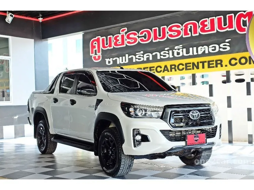 2020 Toyota HILUX REVO G Prerunner Rocco Double Cab Pickup