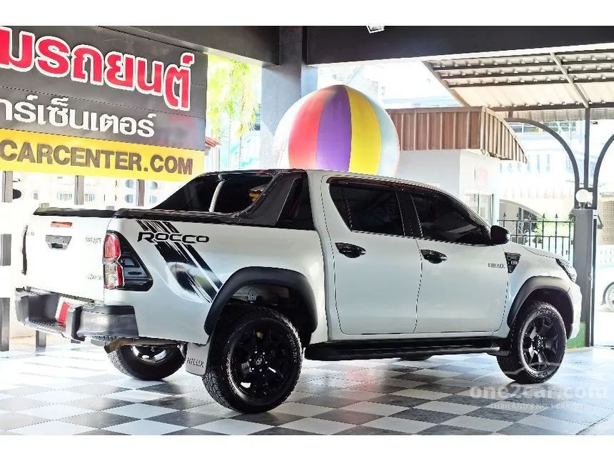 2020 Toyota HILUX REVO G Prerunner Rocco Double Cab Pickup
