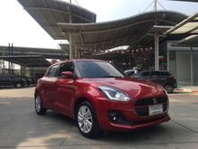 2018 Suzuki Swift 1.2 (ปี 12-16) GLX Hatchback AT