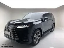 2026 Lexus LX 700h 3.4 VIP SUV