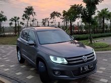 2014 Volkswagen Tiguan 1.4 TSI Bluemotion
