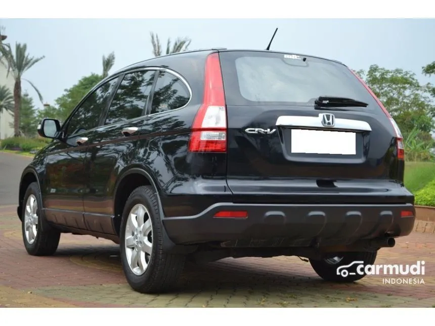 2008 Honda CR-V 2.4 i-VTEC SUV