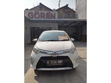 Toyota Calya G 2017 Manual