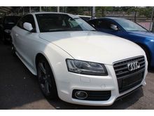 2010 Audi A5 2.0 Quattro S Line Coupe (A) UNREG