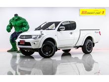 2012 Mitsubishi Triton 2.5 MEGA CAB (ปี 05-15) GLS Plus Pickup