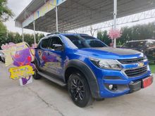 2017 Chevrolet Colorado 2.5 Crew Cab (ปี 11-16) High Country Pickup