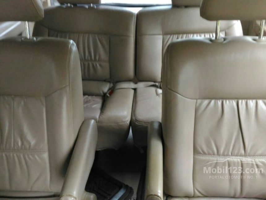 2009 Nissan Serena Comfort Touring MPV