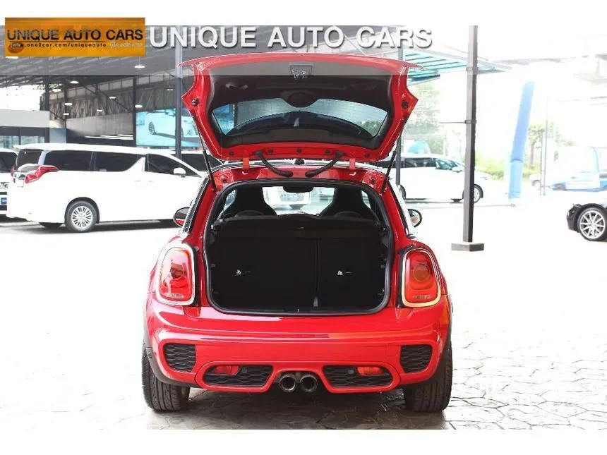 2017 Mini COOPER 3-Door John Cooper Works Hatchback